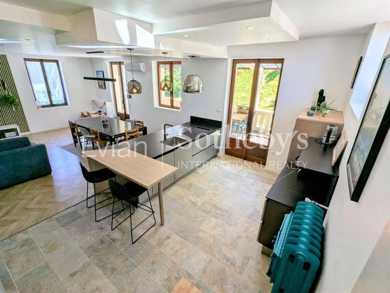 Appartement Évian-les-Bains - 6 chambres - 270m²