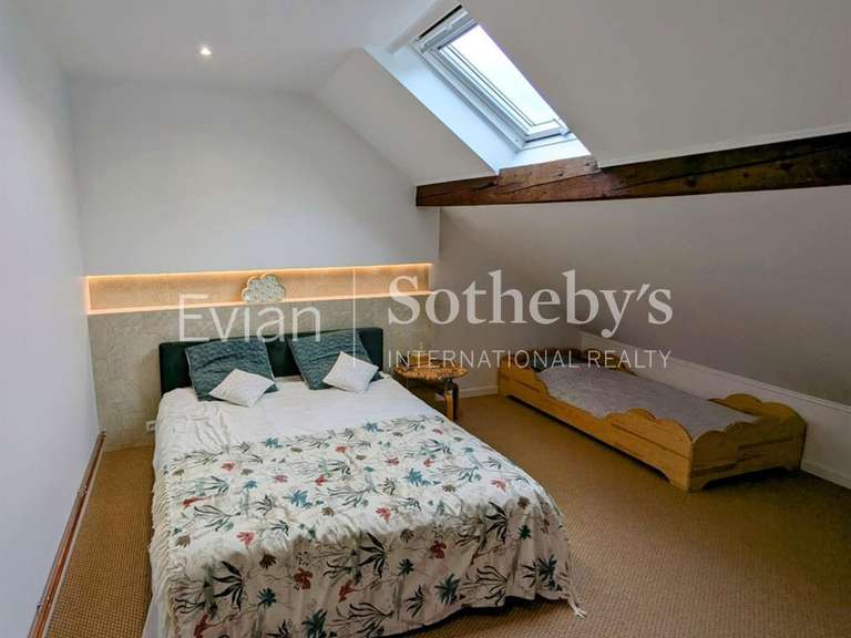 Appartement Évian-les-Bains - 6 chambres - 270m²