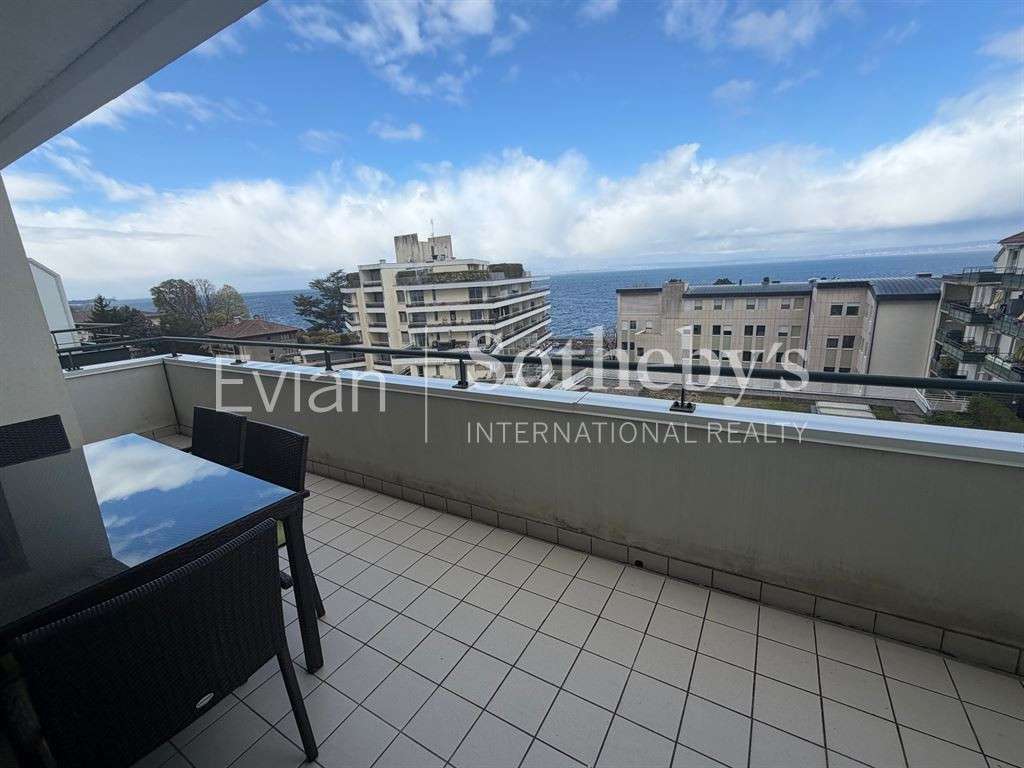 Appartement Évian-les-Bains