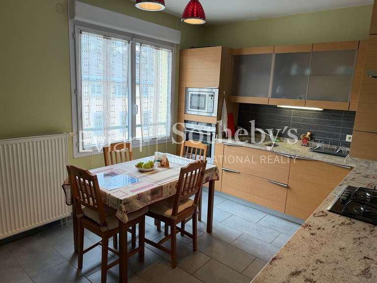 Appartement Évian-les-Bains - 3 chambres - 120m²