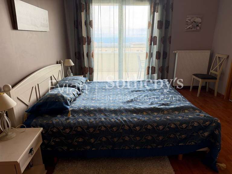 Appartement Évian-les-Bains - 3 chambres - 120m²