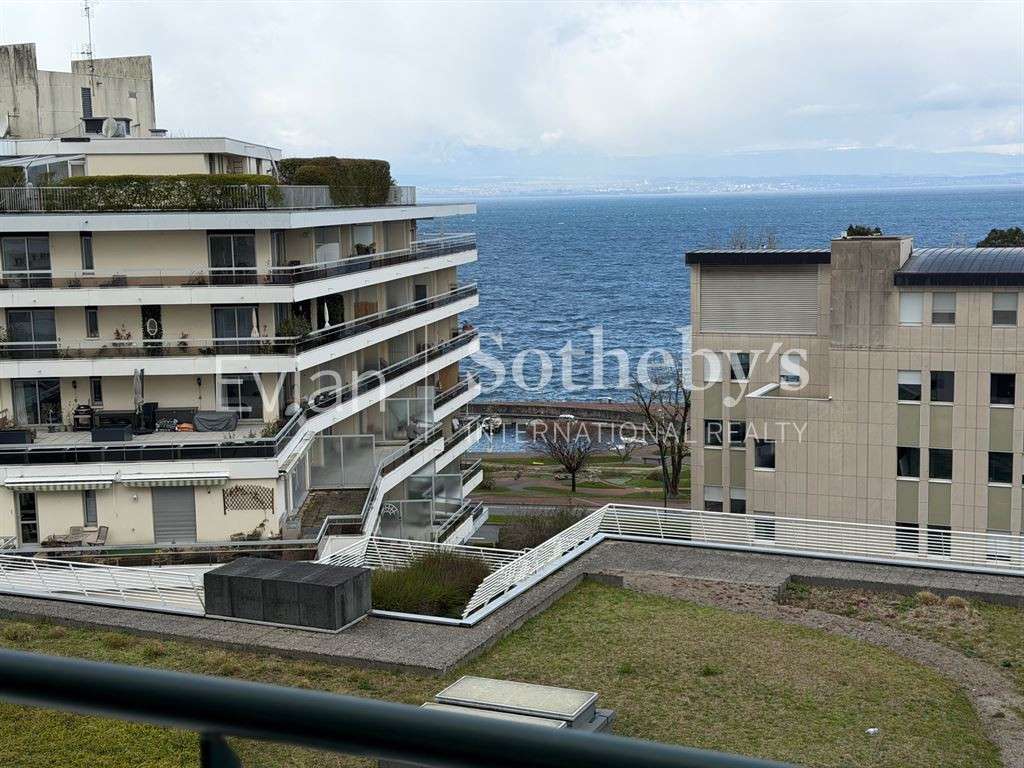 Appartement Évian-les-Bains
