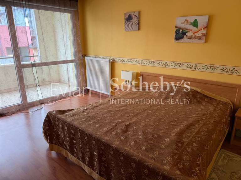 Appartement Évian-les-Bains - 3 chambres - 120m²