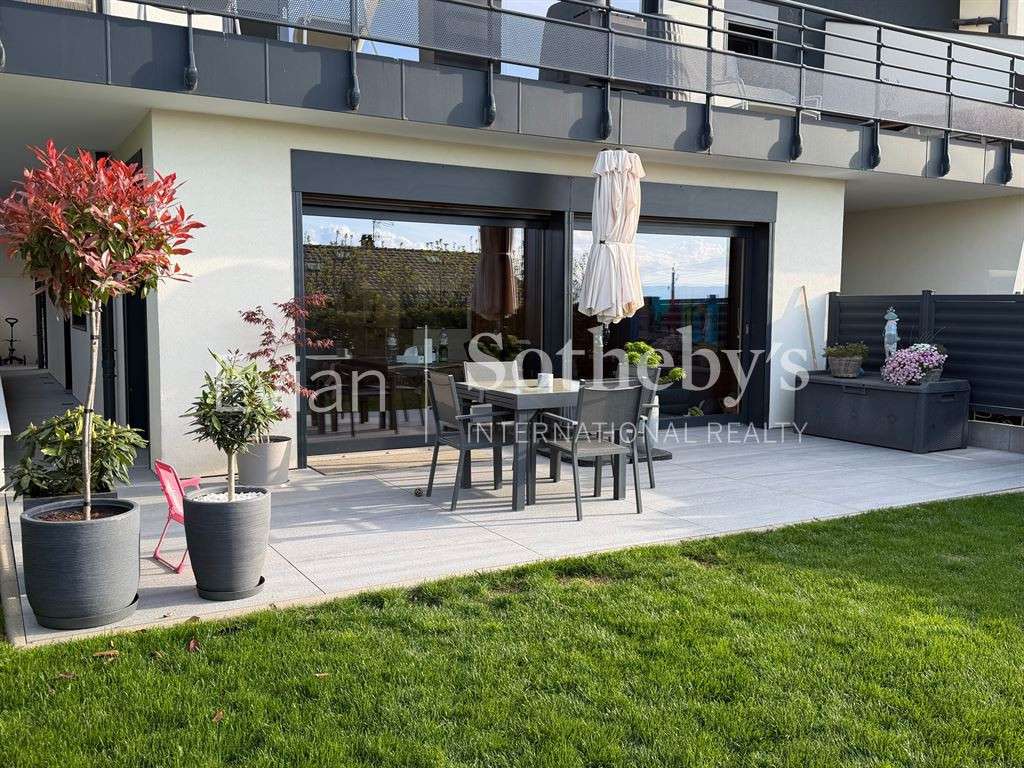 Appartement Évian-les-Bains