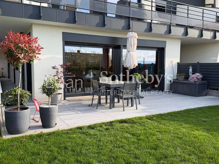 Appartement Évian-les-Bains - 3 chambres - 93m²