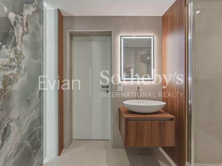 Appartement Évian-les-Bains - 3 chambres - 93m²