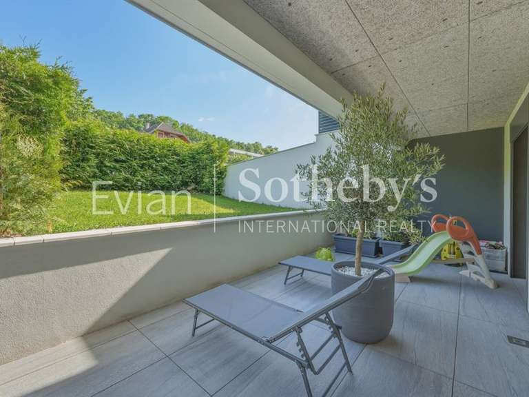 Appartement Évian-les-Bains - 3 chambres - 93m²