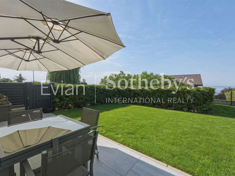 Appartement Évian-les-Bains - 3 chambres - 93m²