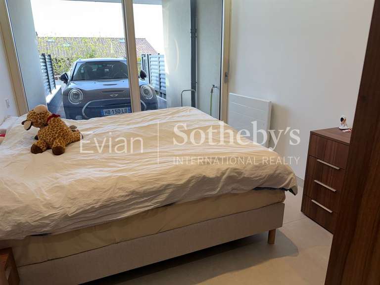 Appartement Évian-les-Bains - 3 chambres - 93m²