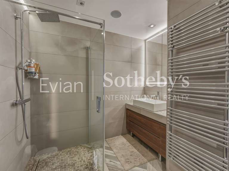 Appartement Évian-les-Bains - 3 chambres - 93m²