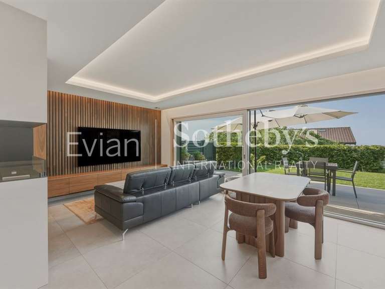 Appartement Évian-les-Bains - 3 chambres - 93m²