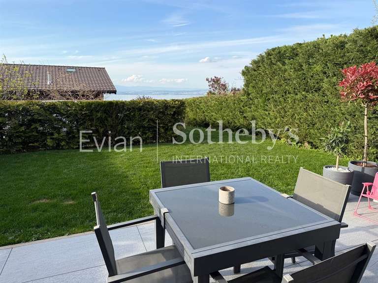 Appartement Évian-les-Bains - 3 chambres - 93m²