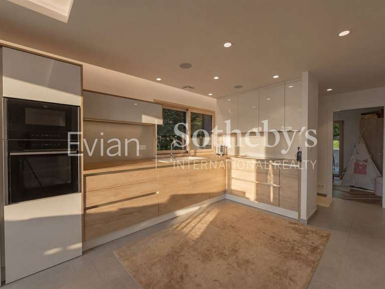 Appartement Évian-les-Bains - 3 chambres - 93m²