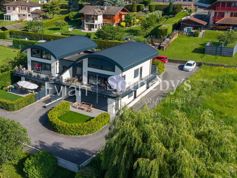 Appartement Évian-les-Bains - 3 chambres - 93m²