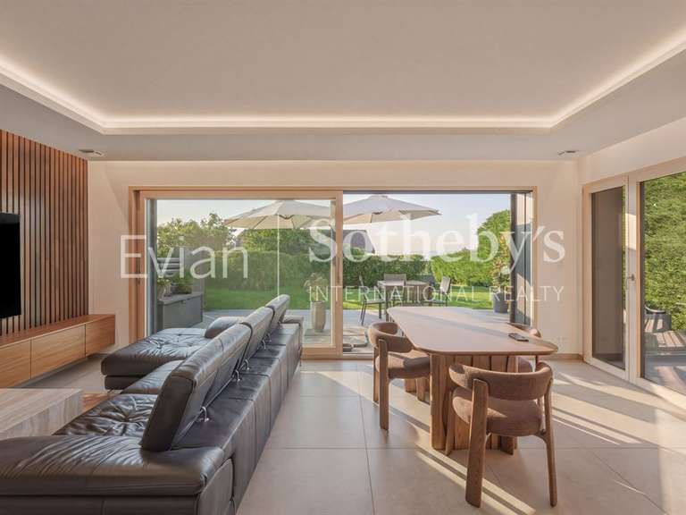 Appartement Évian-les-Bains - 3 chambres - 93m²