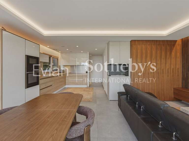 Appartement Évian-les-Bains - 3 chambres - 93m²