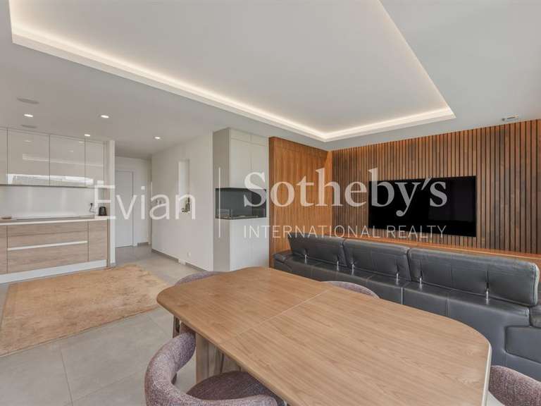 Appartement Évian-les-Bains - 3 chambres - 93m²