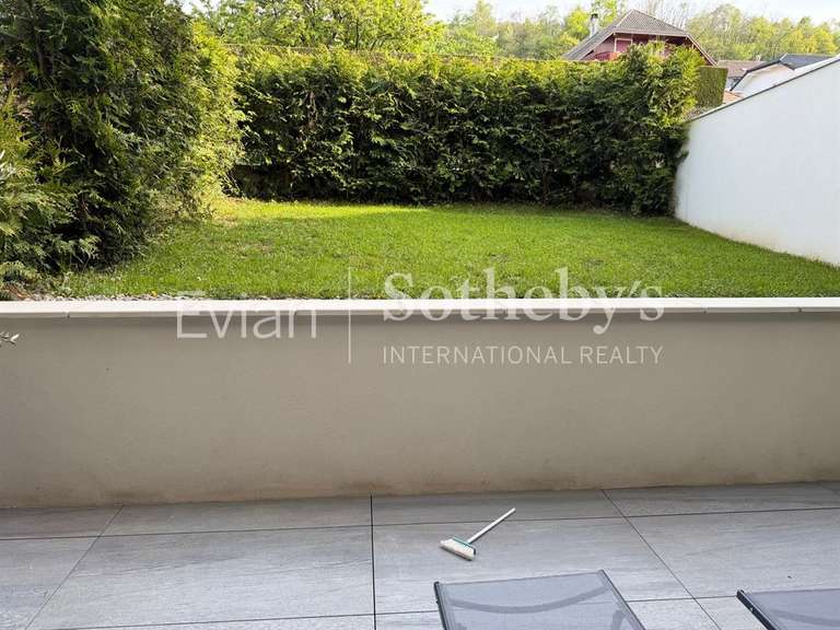 Appartement Évian-les-Bains - 3 chambres - 93m²