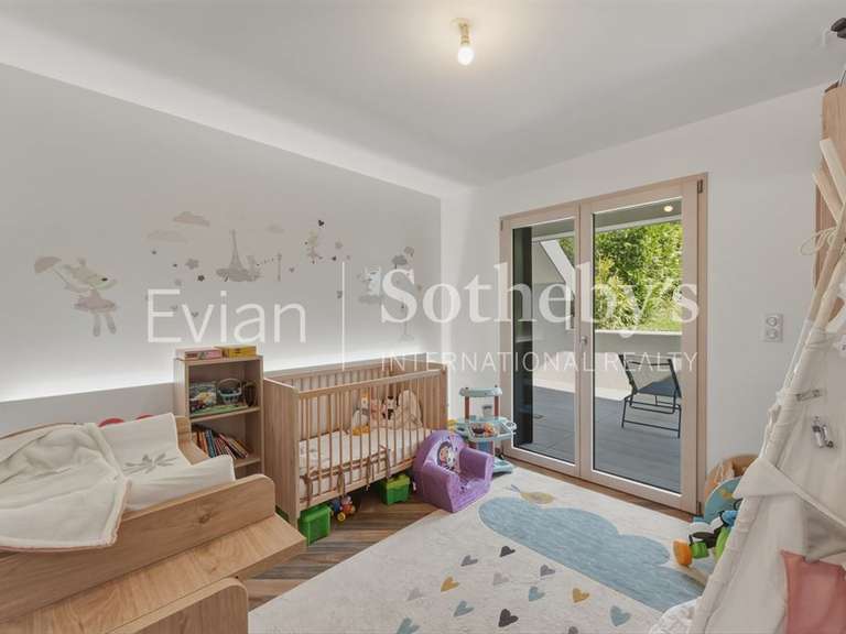Appartement Évian-les-Bains - 3 chambres - 93m²
