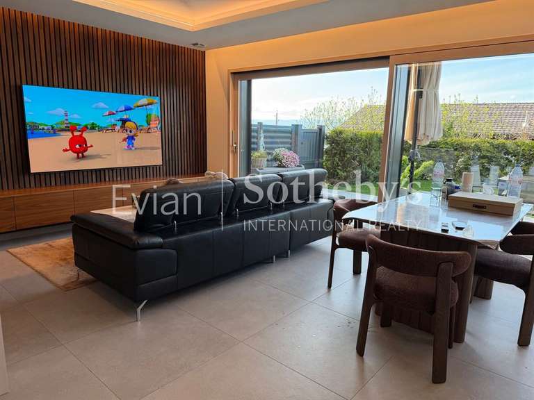 Appartement Évian-les-Bains - 3 chambres - 93m²