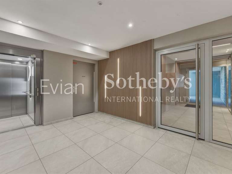 Appartement Évian-les-Bains - 3 chambres - 88m²