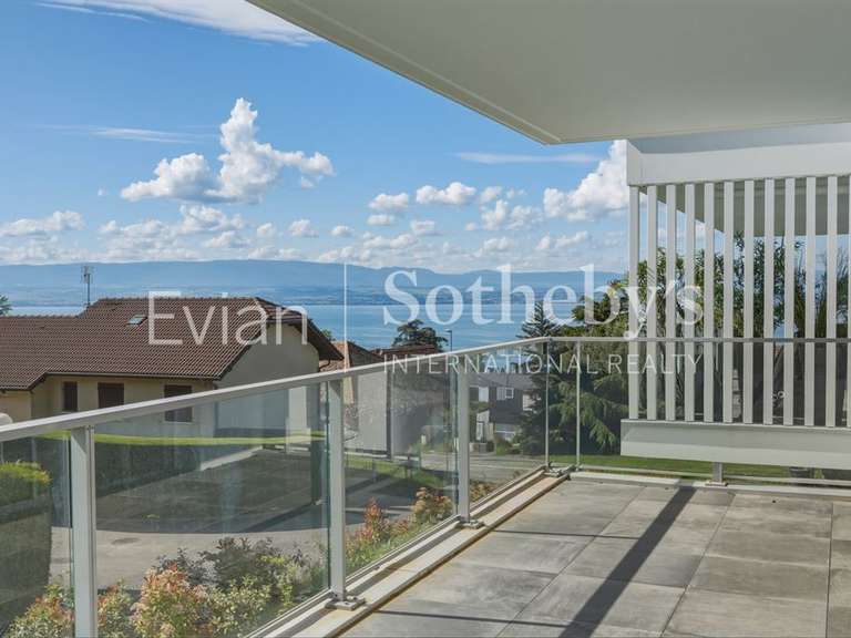Appartement Évian-les-Bains - 3 chambres - 88m²