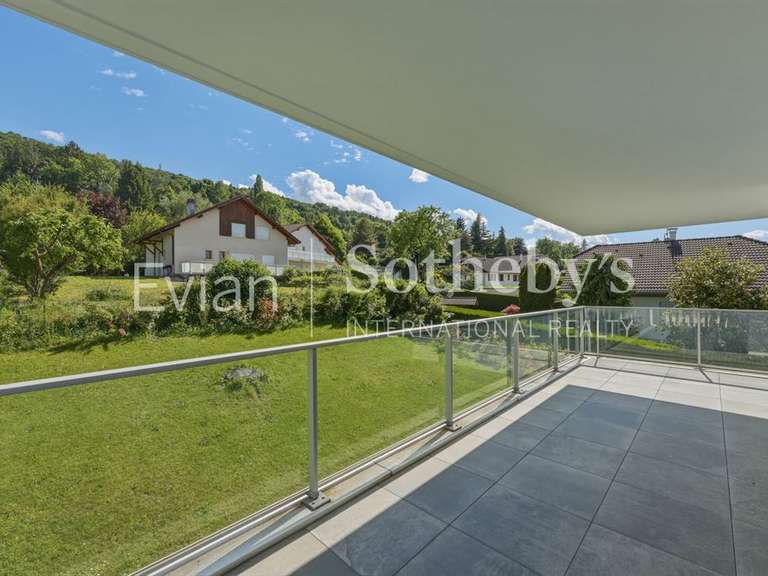 Appartement Évian-les-Bains - 3 chambres - 88m²