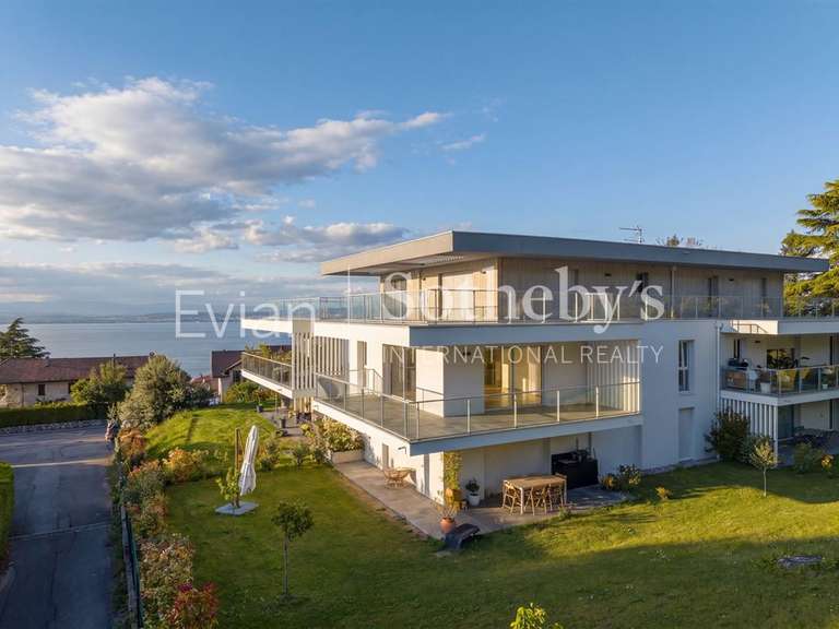 Appartement Évian-les-Bains - 3 chambres - 88m²