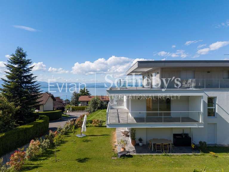 Appartement Évian-les-Bains - 3 chambres - 88m²