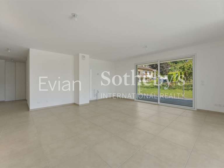 Appartement Évian-les-Bains - 3 chambres - 88m²