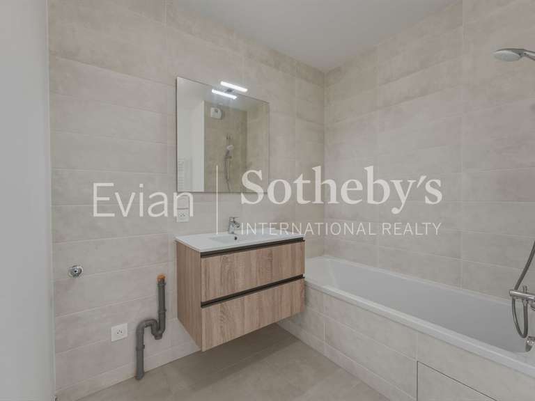 Appartement Évian-les-Bains - 3 chambres - 88m²