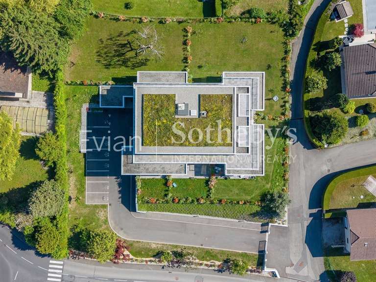 Appartement Évian-les-Bains - 3 chambres - 88m²