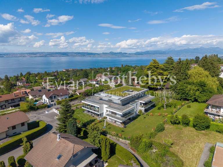 Appartement Évian-les-Bains - 3 chambres - 88m²