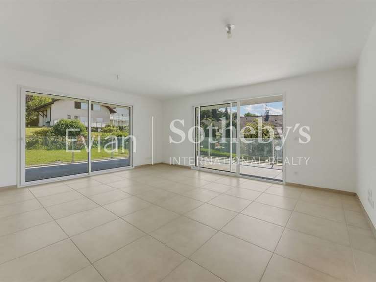 Appartement Évian-les-Bains - 3 chambres - 88m²