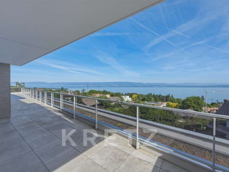 Apartment Évian-les-Bains - 138m²