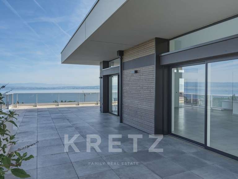 Apartment Évian-les-Bains - 138m²
