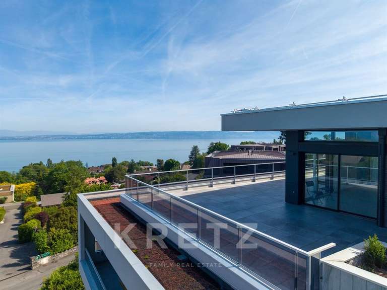 Apartment Évian-les-Bains - 138m²