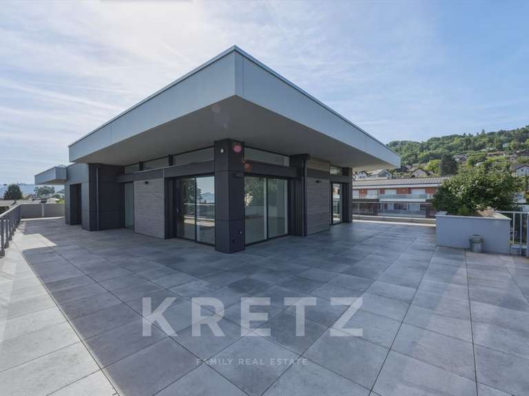 Appartement Évian-les-Bains - 138m²