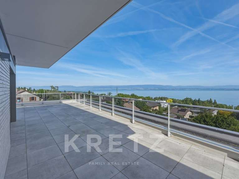 Appartement Évian-les-Bains - 138m²