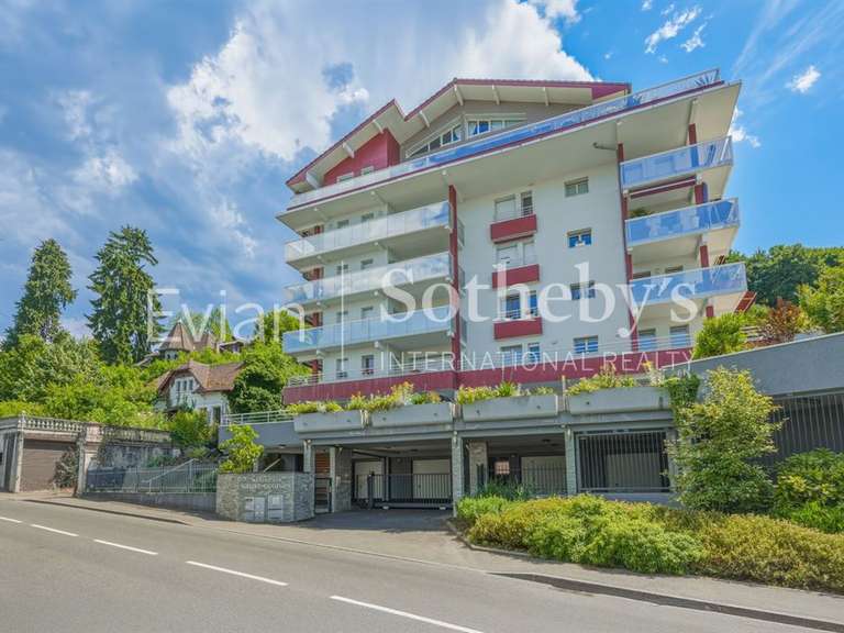 Appartement Évian-les-Bains - 3 chambres - 113m²