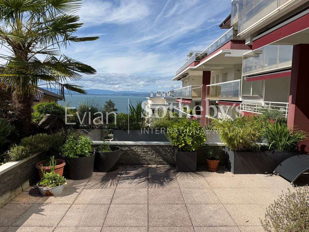 Appartement Évian-les-Bains