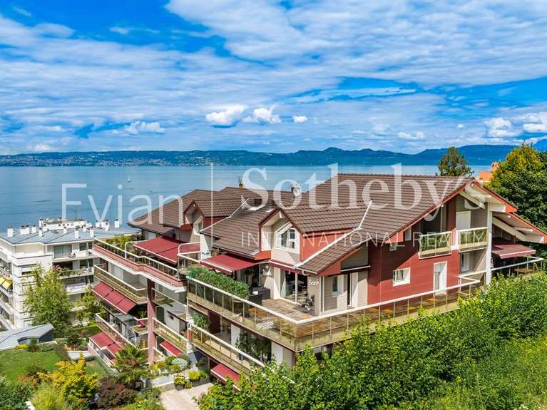 Appartement Évian-les-Bains - 3 chambres - 113m²