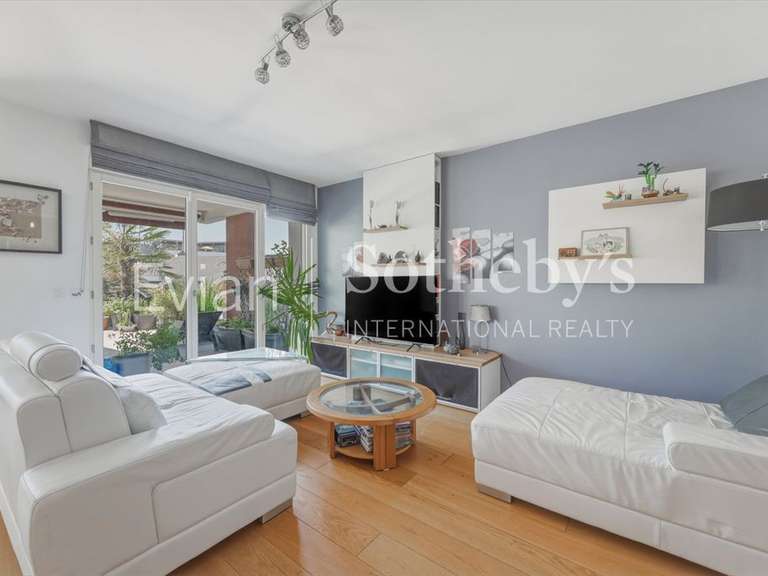 Appartement Évian-les-Bains - 3 chambres - 113m²