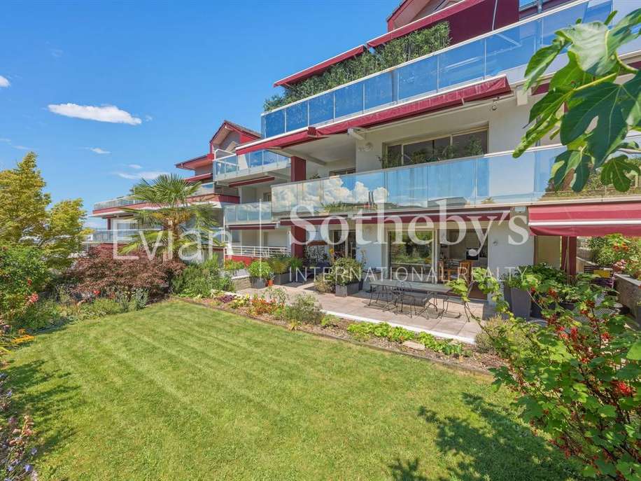 Appartement Évian-les-Bains
