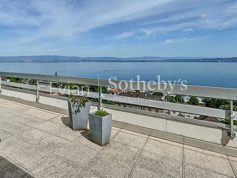 Appartement Évian-les-Bains - 3 chambres - 134m²