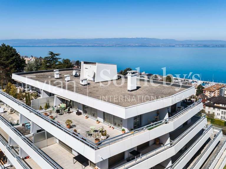 Appartement Évian-les-Bains - 3 chambres - 134m²