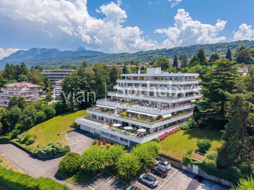 Appartement Évian-les-Bains