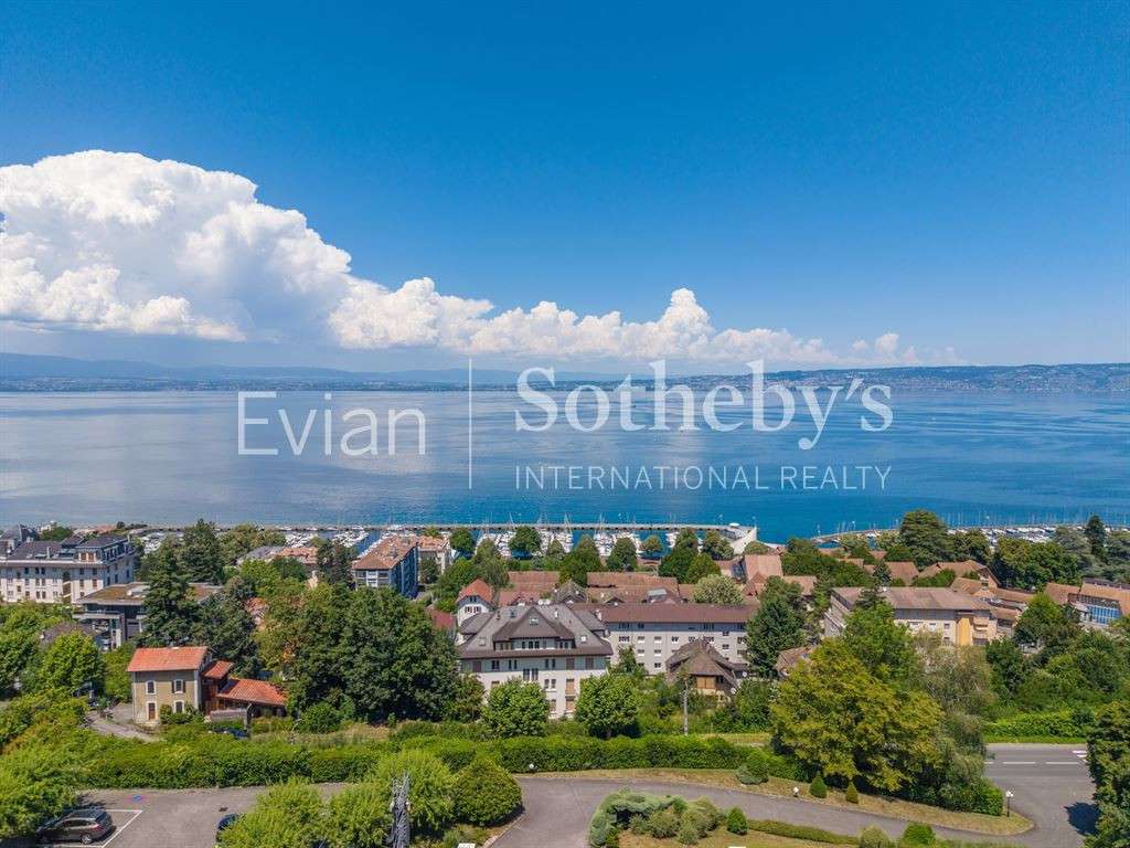 Appartement Évian-les-Bains