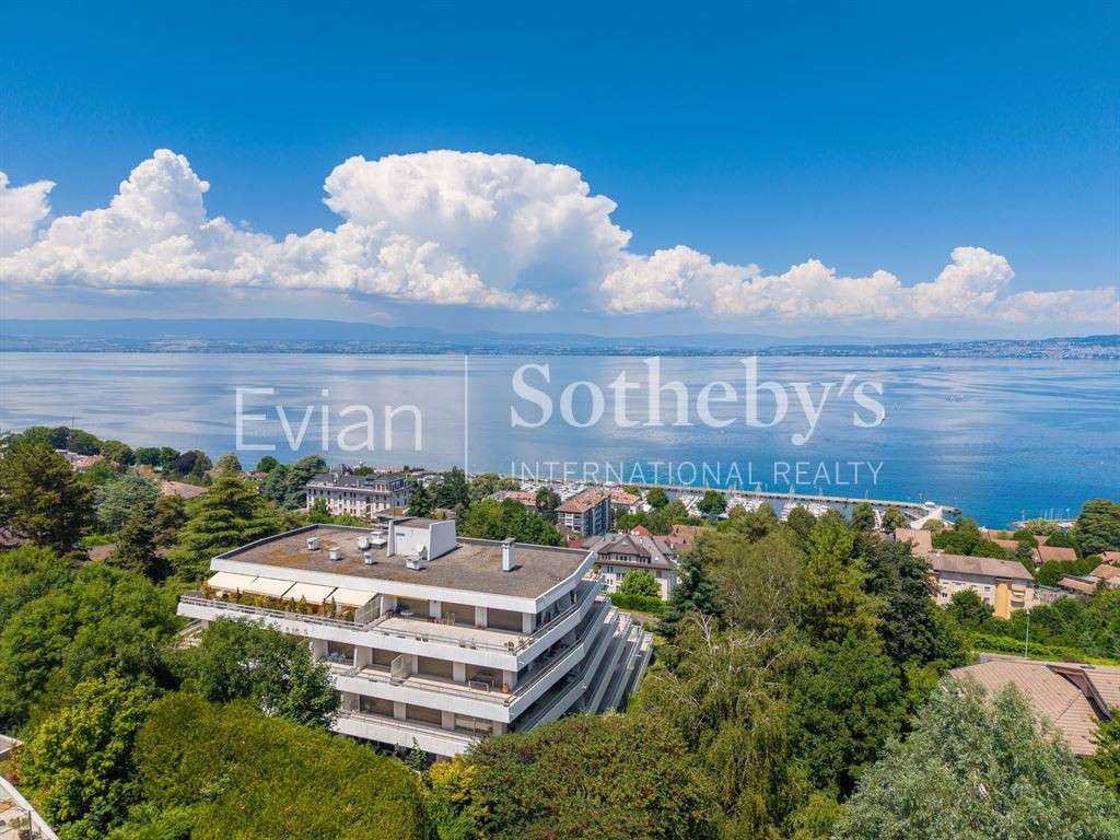 Appartement Évian-les-Bains