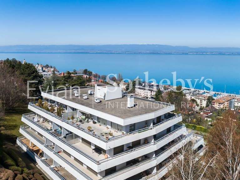 Appartement Évian-les-Bains - 3 chambres - 134m²